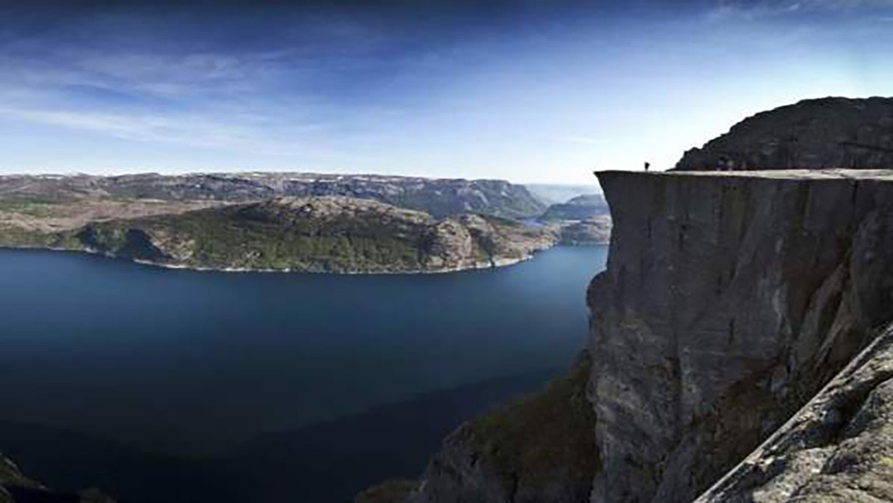 Odisséia nos Fiordes da Noruega