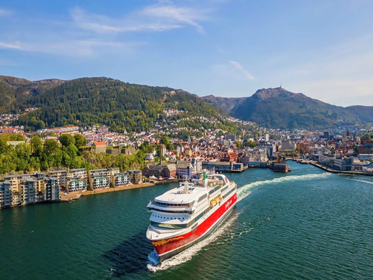 Odisséia nos Fiordes da Noruega