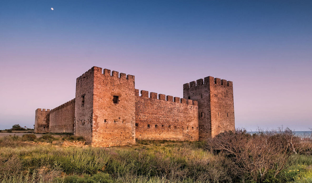 Rota de Teseu na Grécia