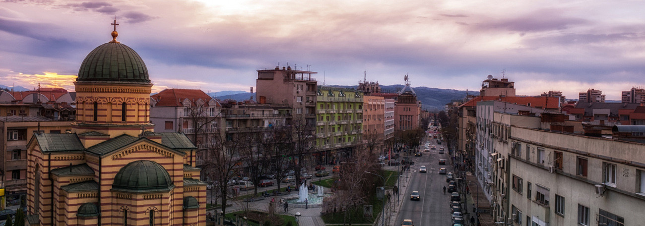 Extensão para Grande Balkan