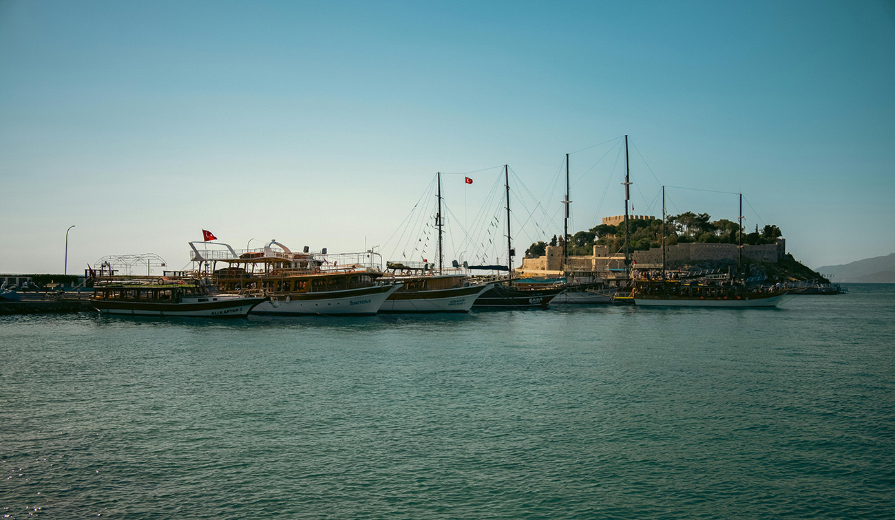 Grécia e Turquia em Cruzeiro Rotas de Poseidon