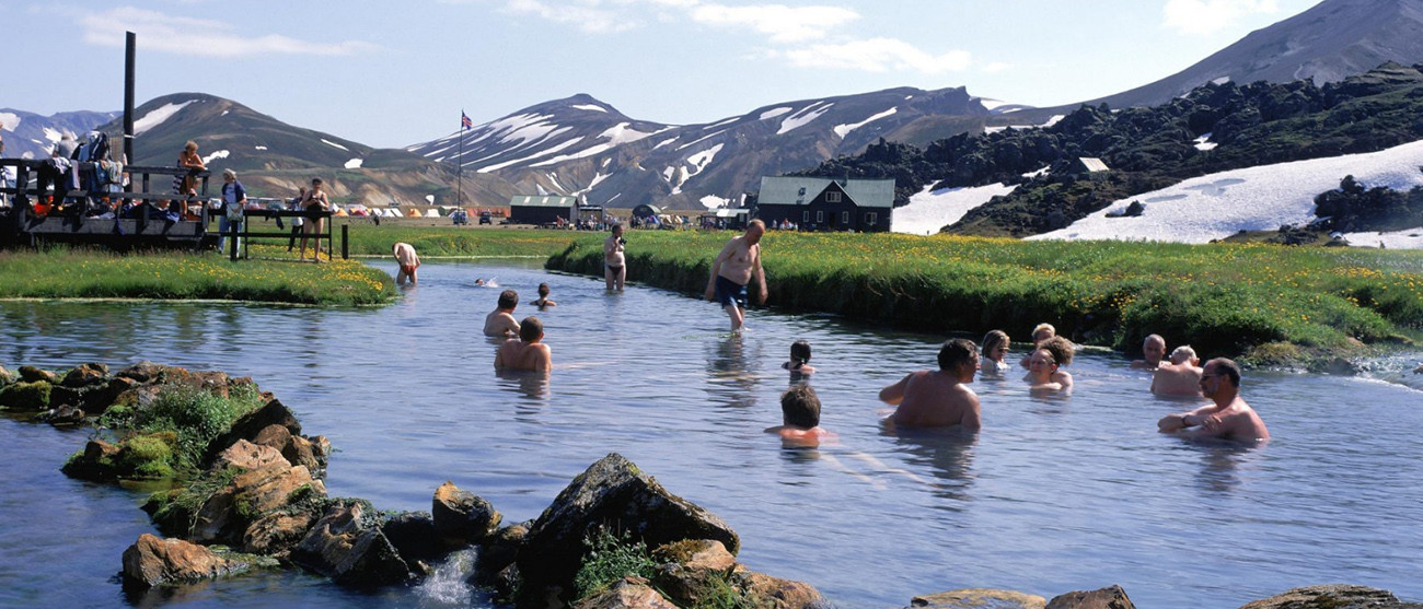 The Long Weekend no Ártico