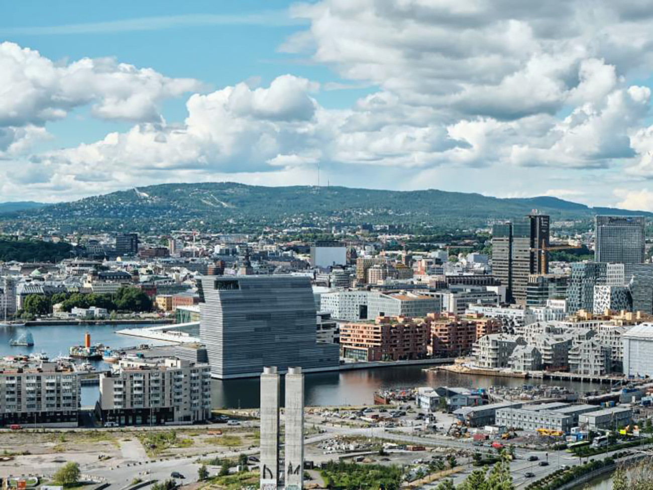 Noruega a terra dos Fiordes e Stavanger