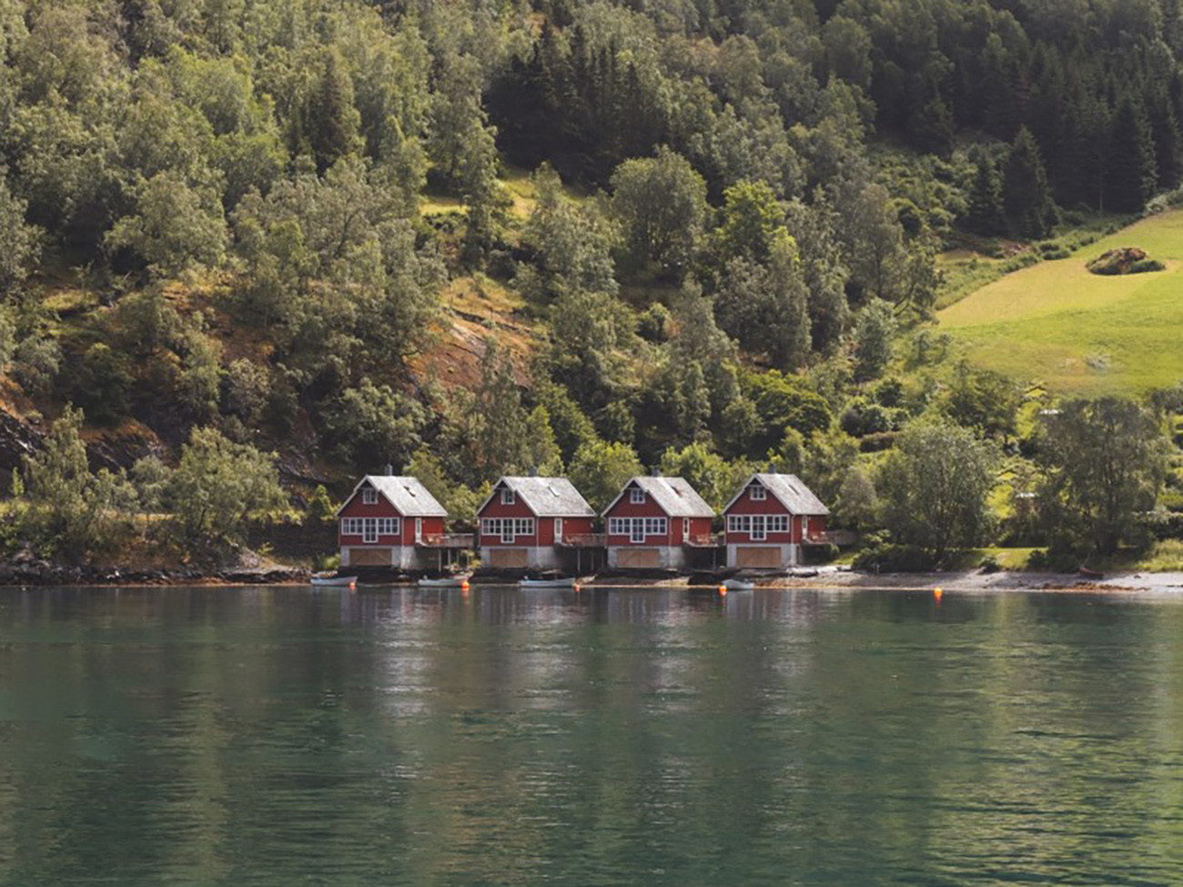 Noruega a terra dos Fiordes e Stavanger