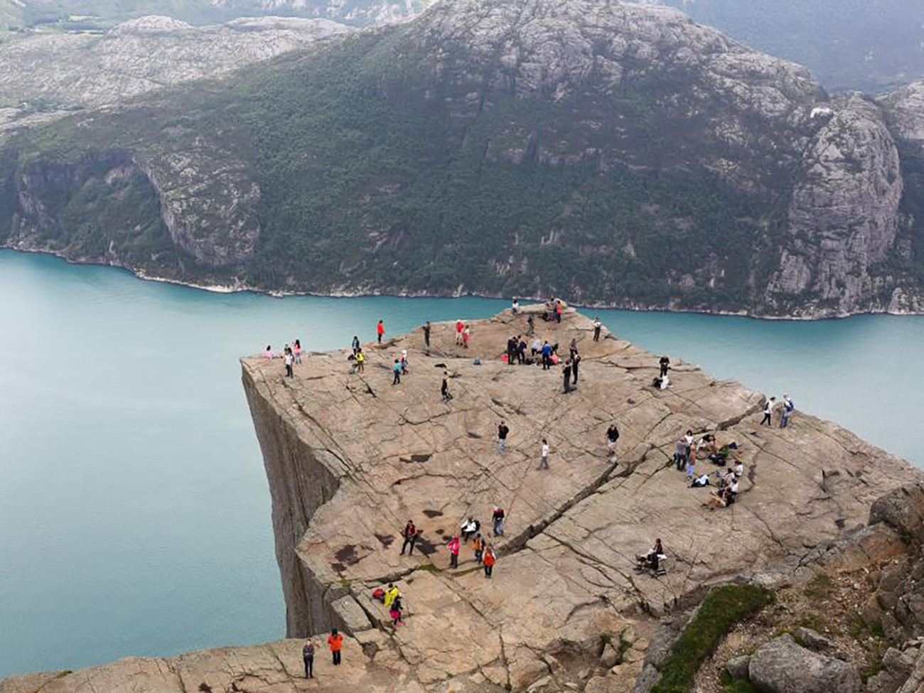 Noruega a terra dos Fiordes e Stavanger
