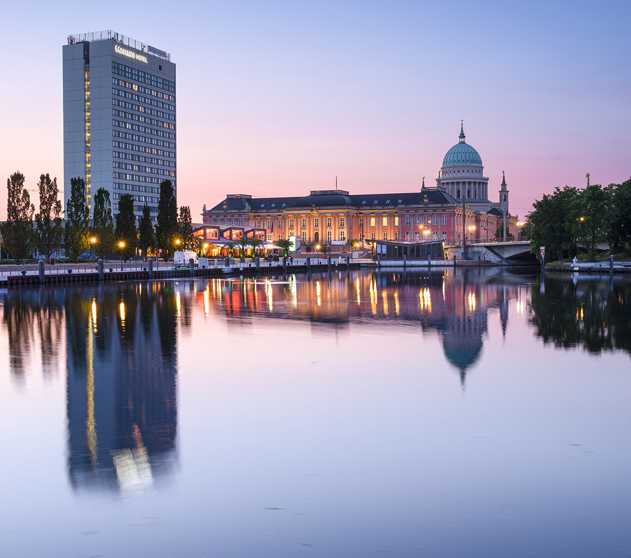 Alemanha de trem Munique e Berlim