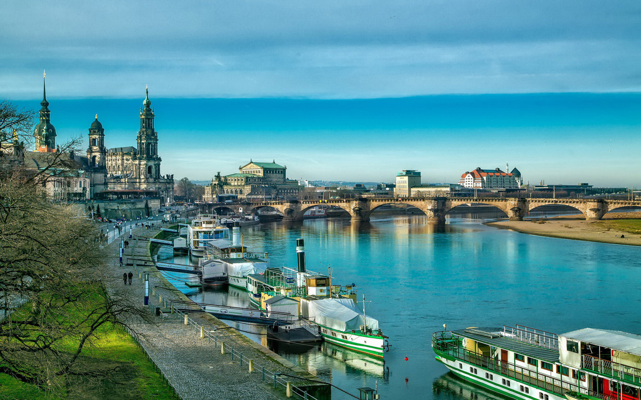 Trem pela Europa Central: Berlim, Praga, Viena e Budapeste