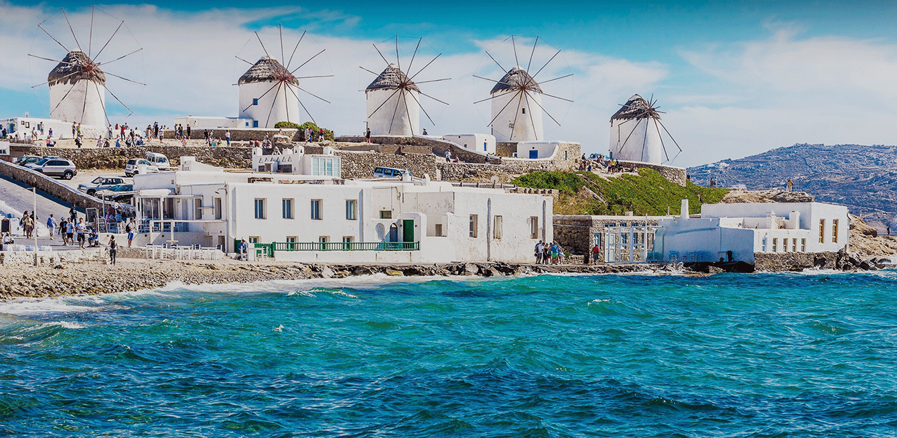 O Melhor da Turquia & Grécia