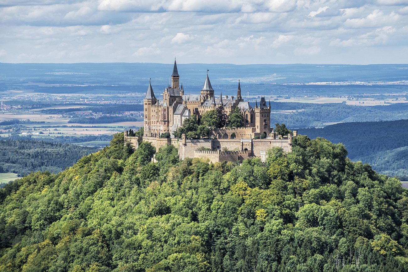 Sul da Alemanha e Tesouros Escondidos