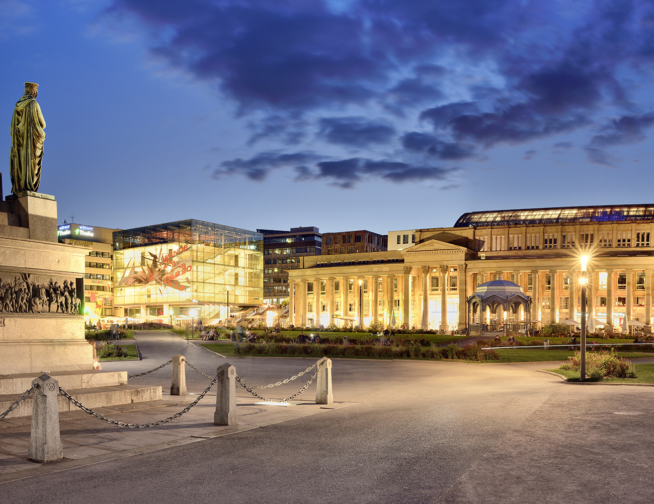 Sul da Alemanha e Tesouros Escondidos