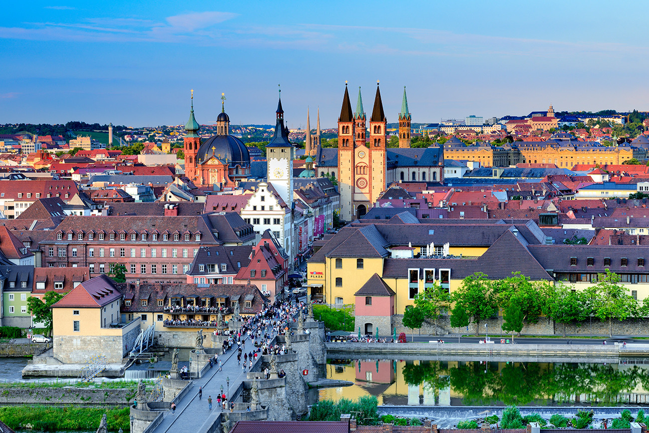 Rota Romântica e Castelos