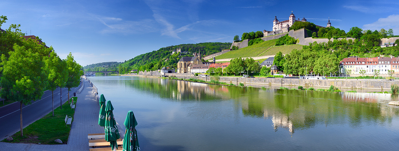 Rota Romântica e Castelos