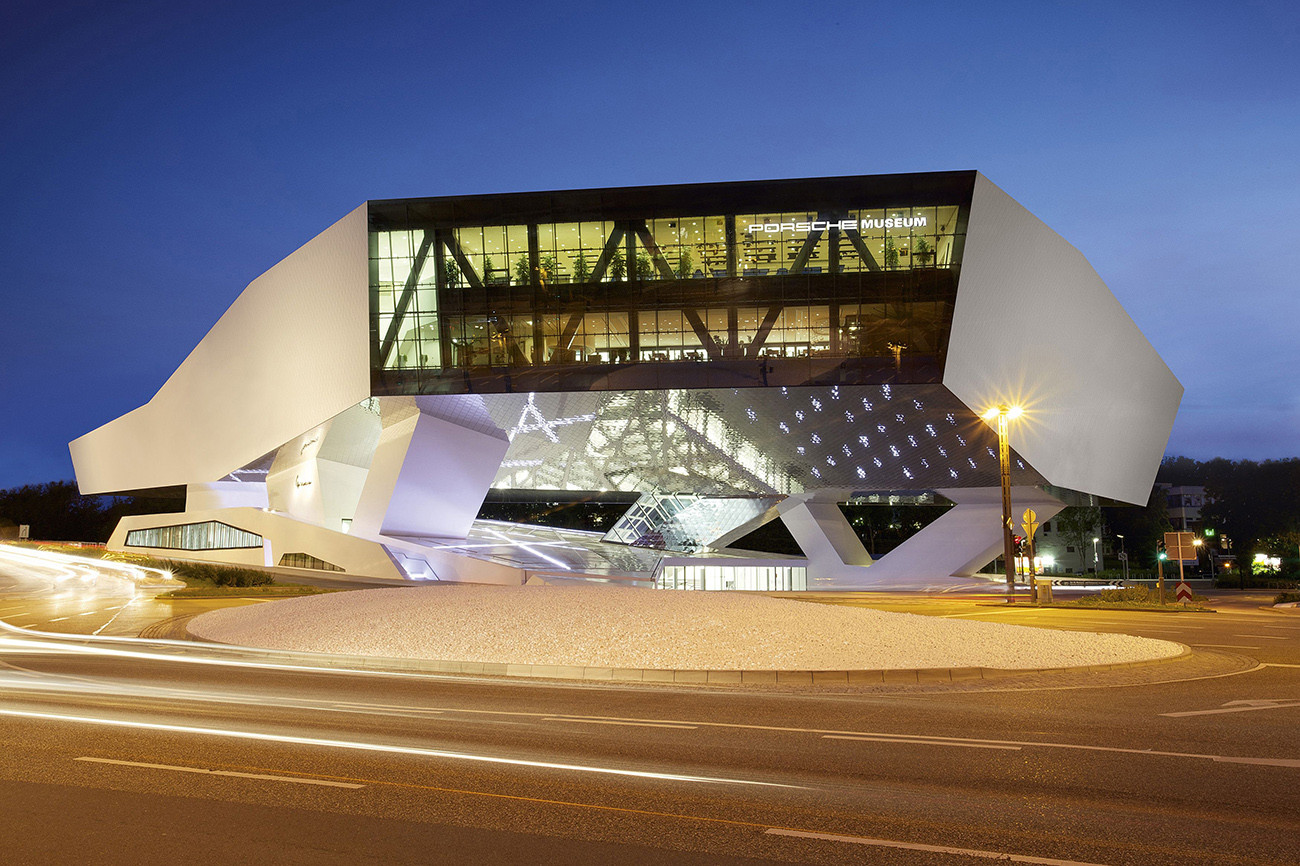 Porsche AG/Uli Jooss