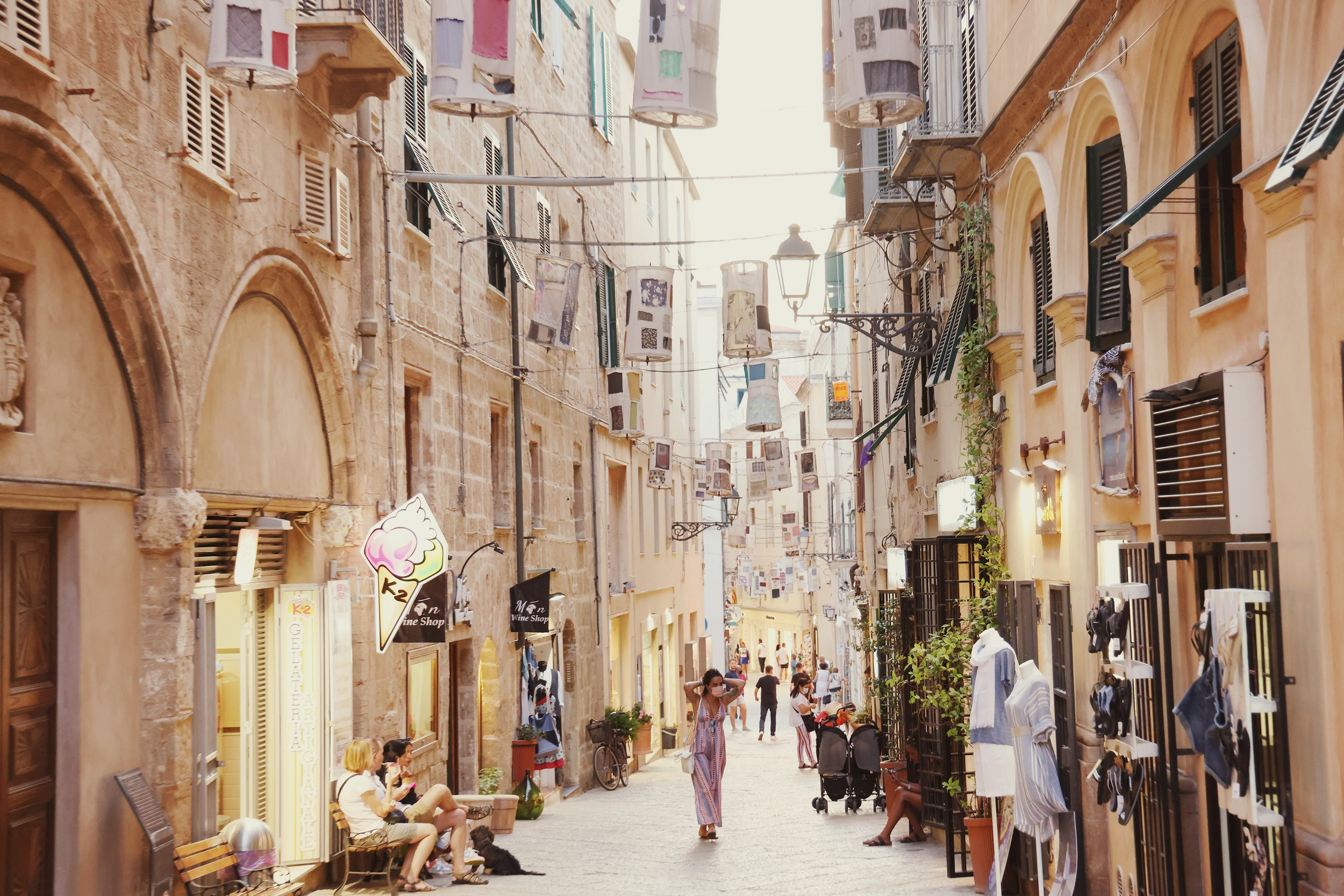 Maravilhas da Sicília, Sardenha e Córsega