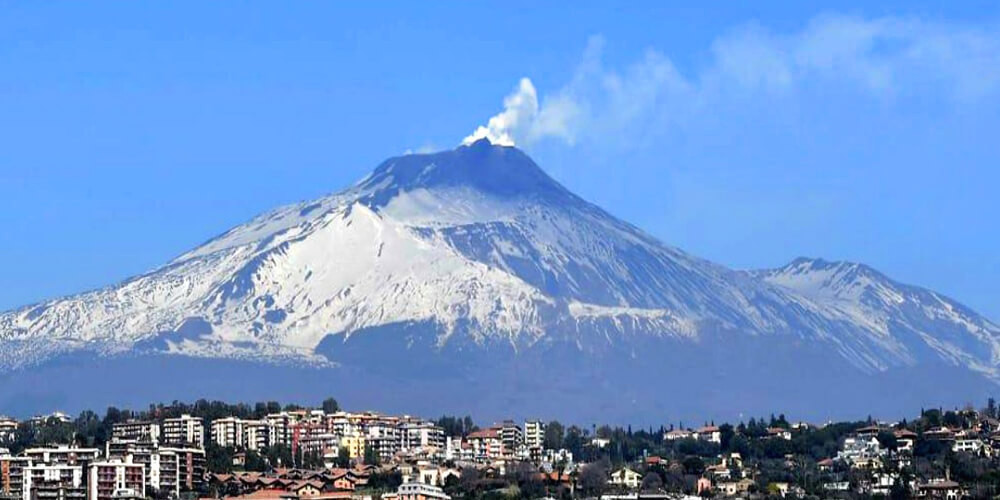 Maravilhas da Calábria e Sicília