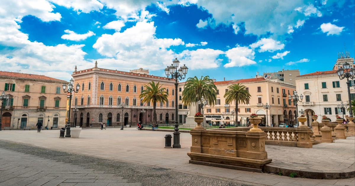 Maravilhas da Sardenha e Córsega