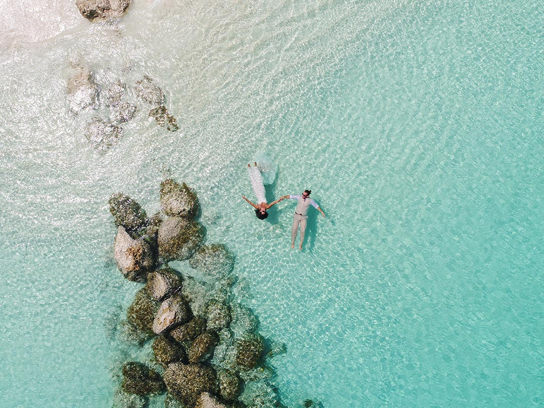 Lua de Mel no Caribe 