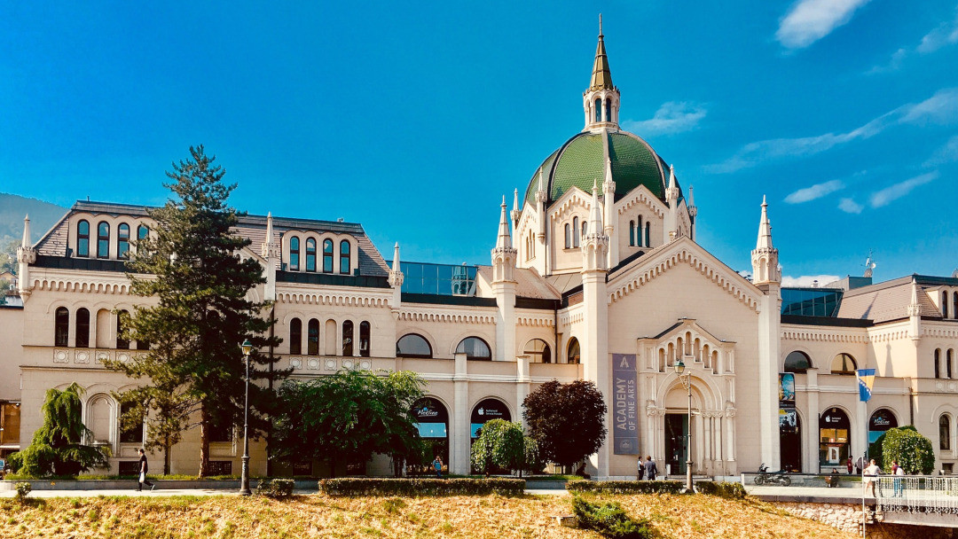 Bósnia e Herzegovina