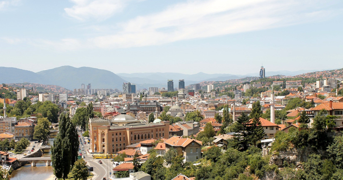 Bósnia e Herzegovina