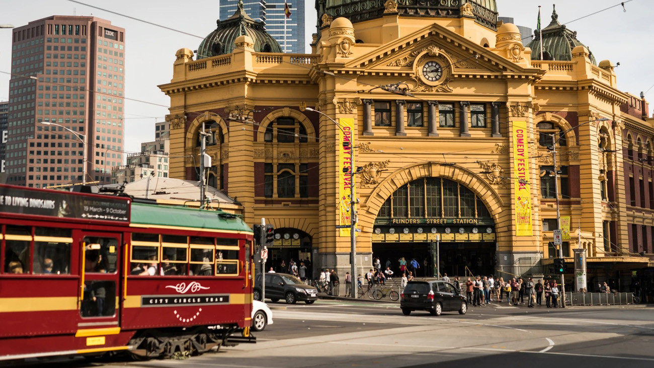 Austrália Encantada