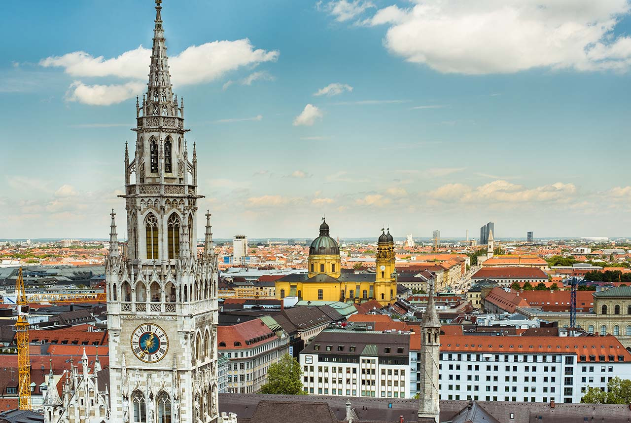 As Pérolas da Eslovênia, Bósnia e Croácia com Bavária e Áustria