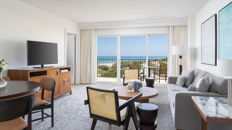 Aruba no The Ritz-Carlton Aruba