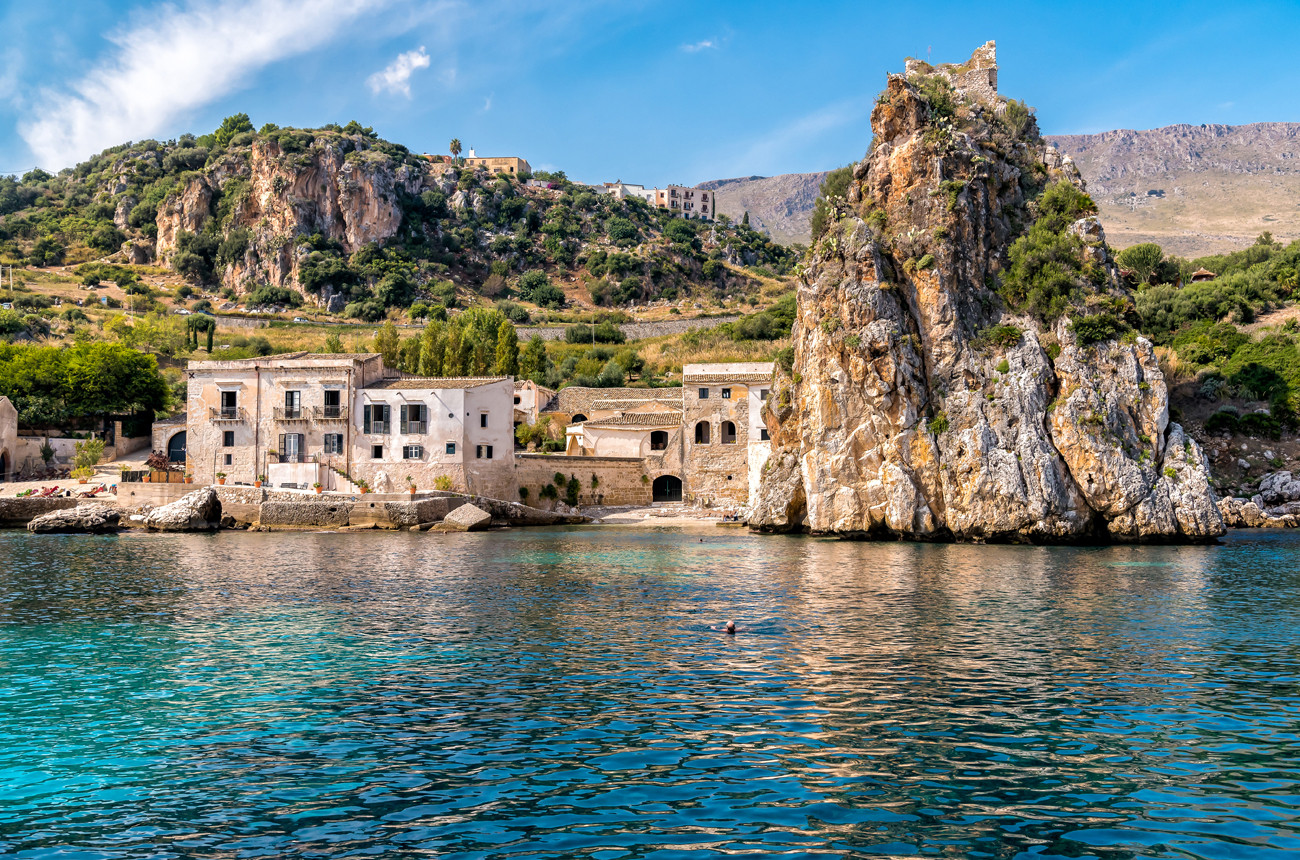 Encantos do Sul e Sicília