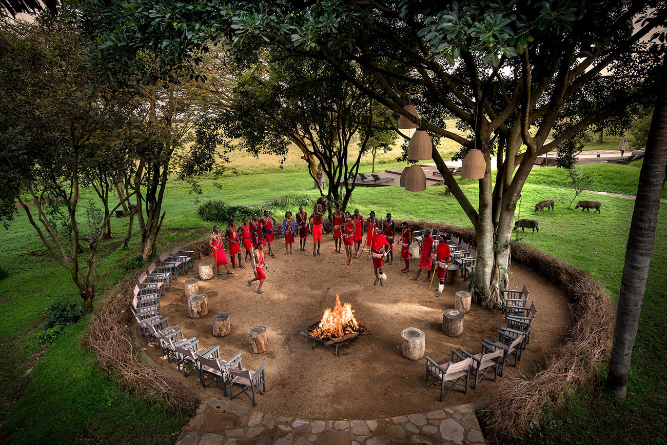 Safari Fly to me Masai Mara 