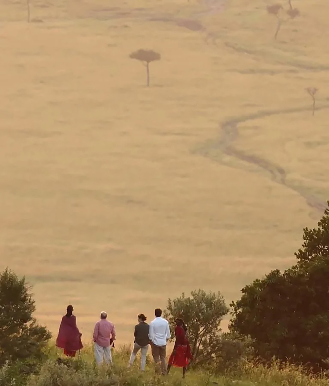 Safari Deluxe em Angama Mara