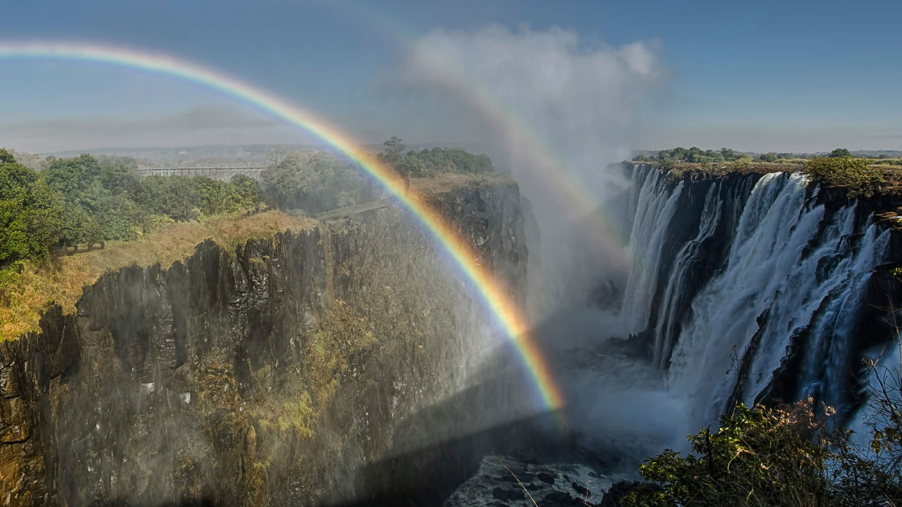 O Melhor do Zimbabwe com Safáris e Cataratas
