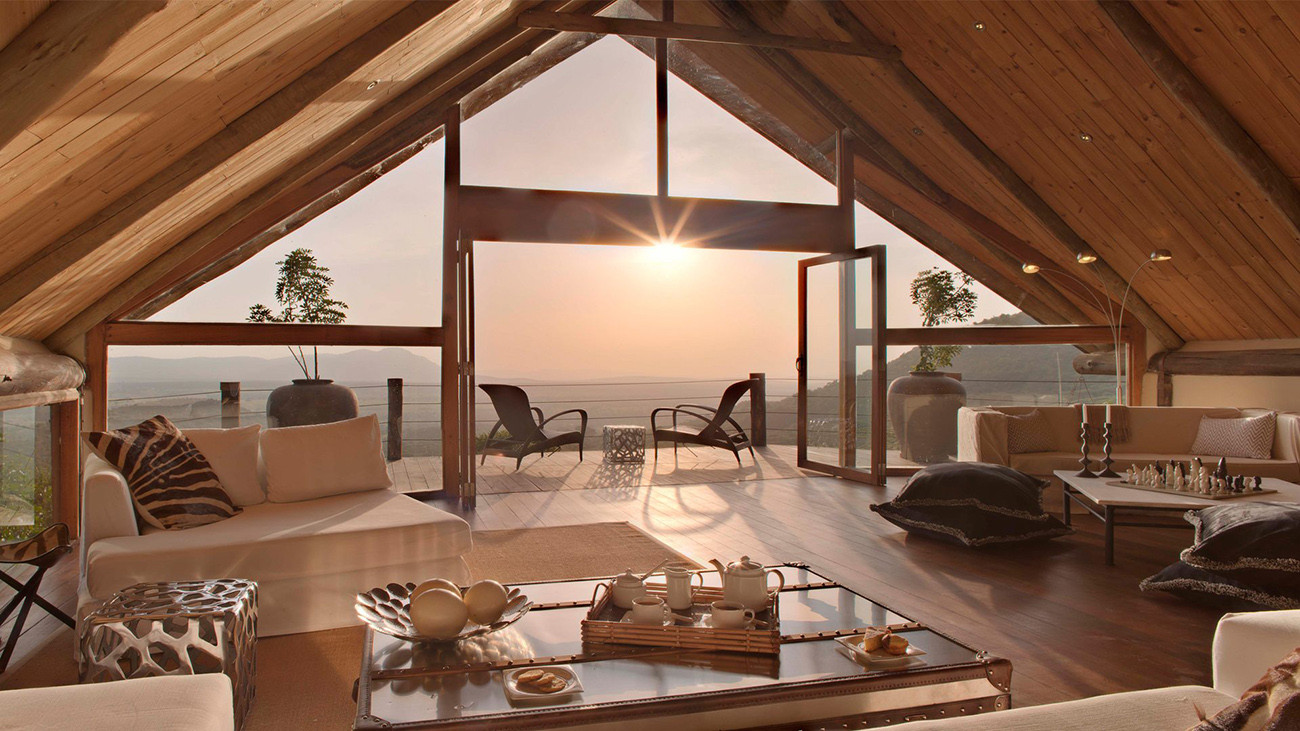 Safari Luxury no Cottar’s 1920s Camp