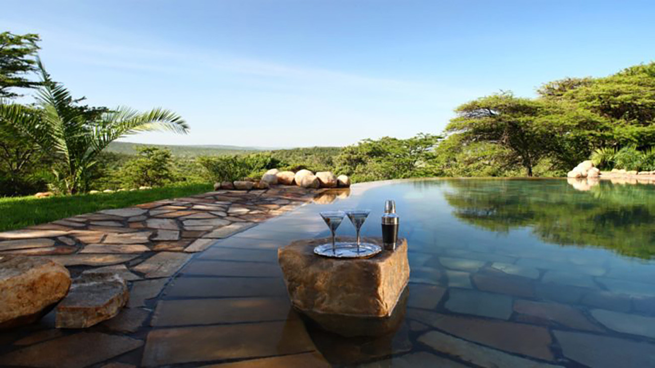 Safari Luxury no Cottar’s 1920s Camp