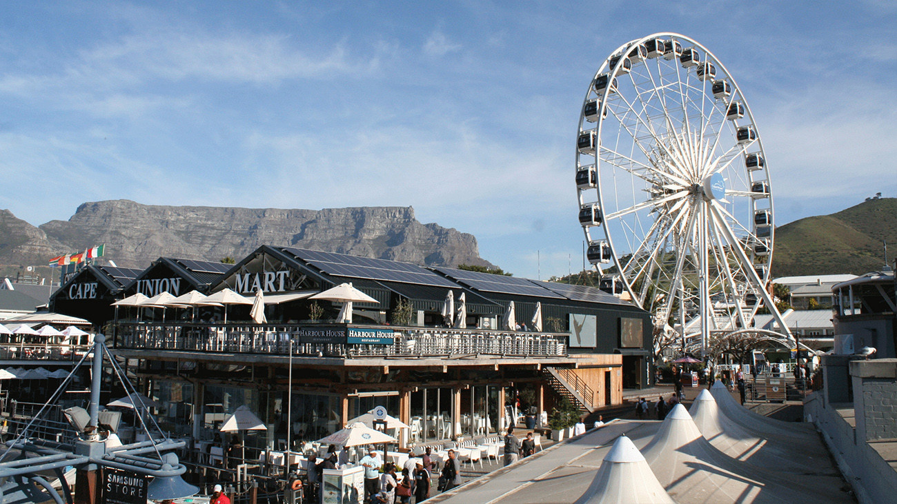 Aventura Wild Child na África Austral