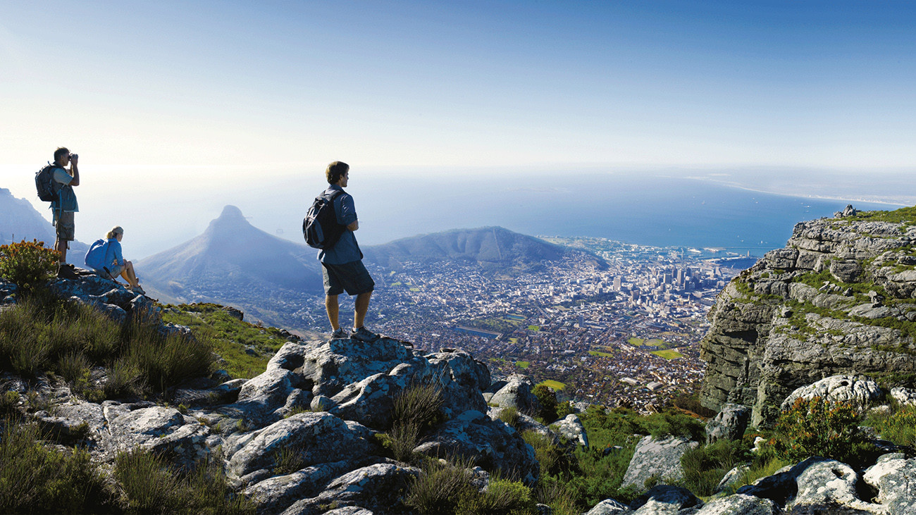 Aventura Wild Child na África Austral