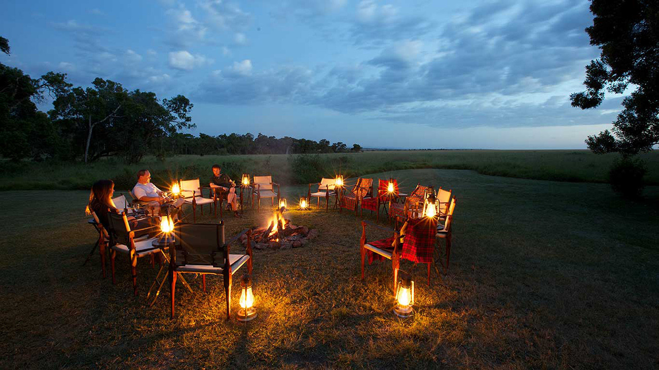 Safári no Elephant Pepper Camp