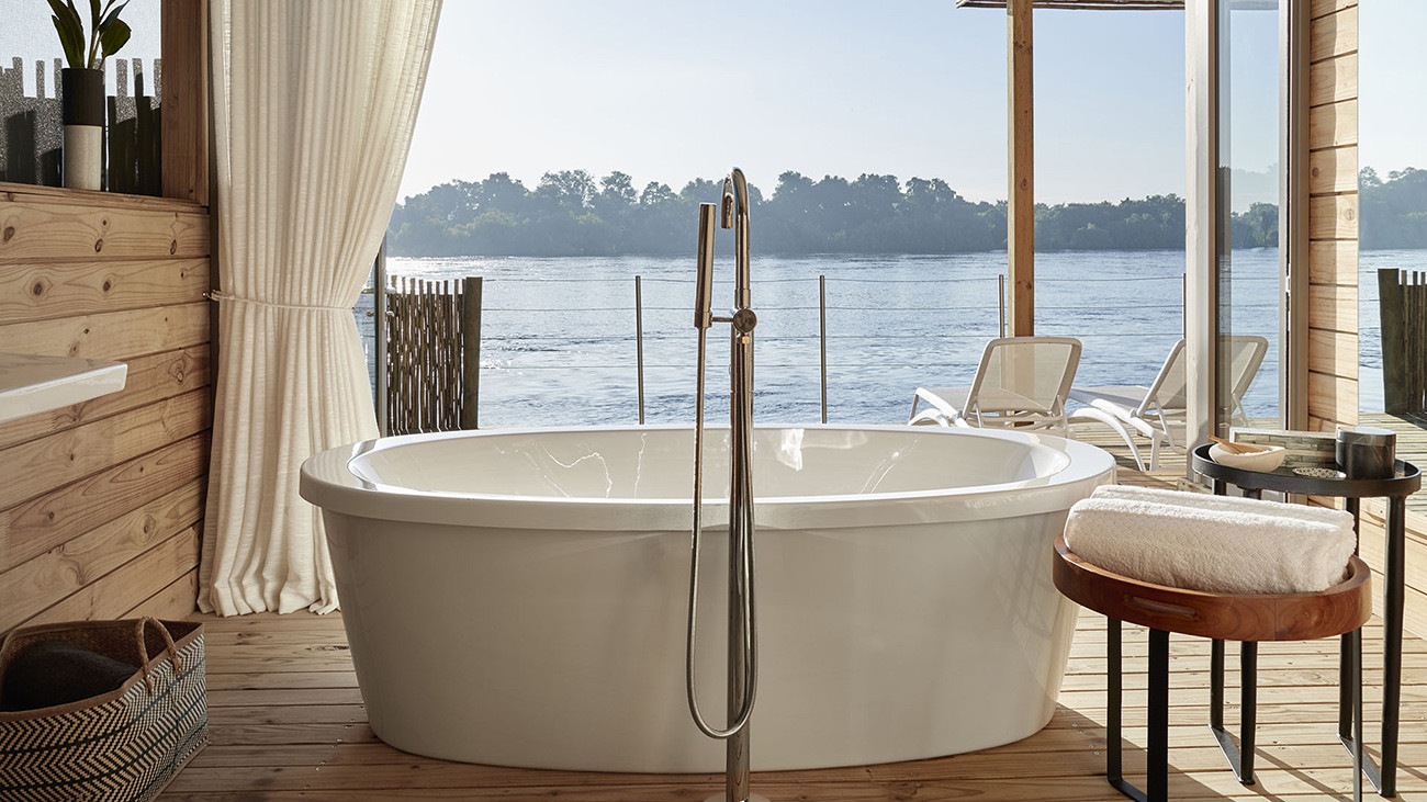 Zimbábue e Botswana Deluxe com Victoria Falls & Highlights