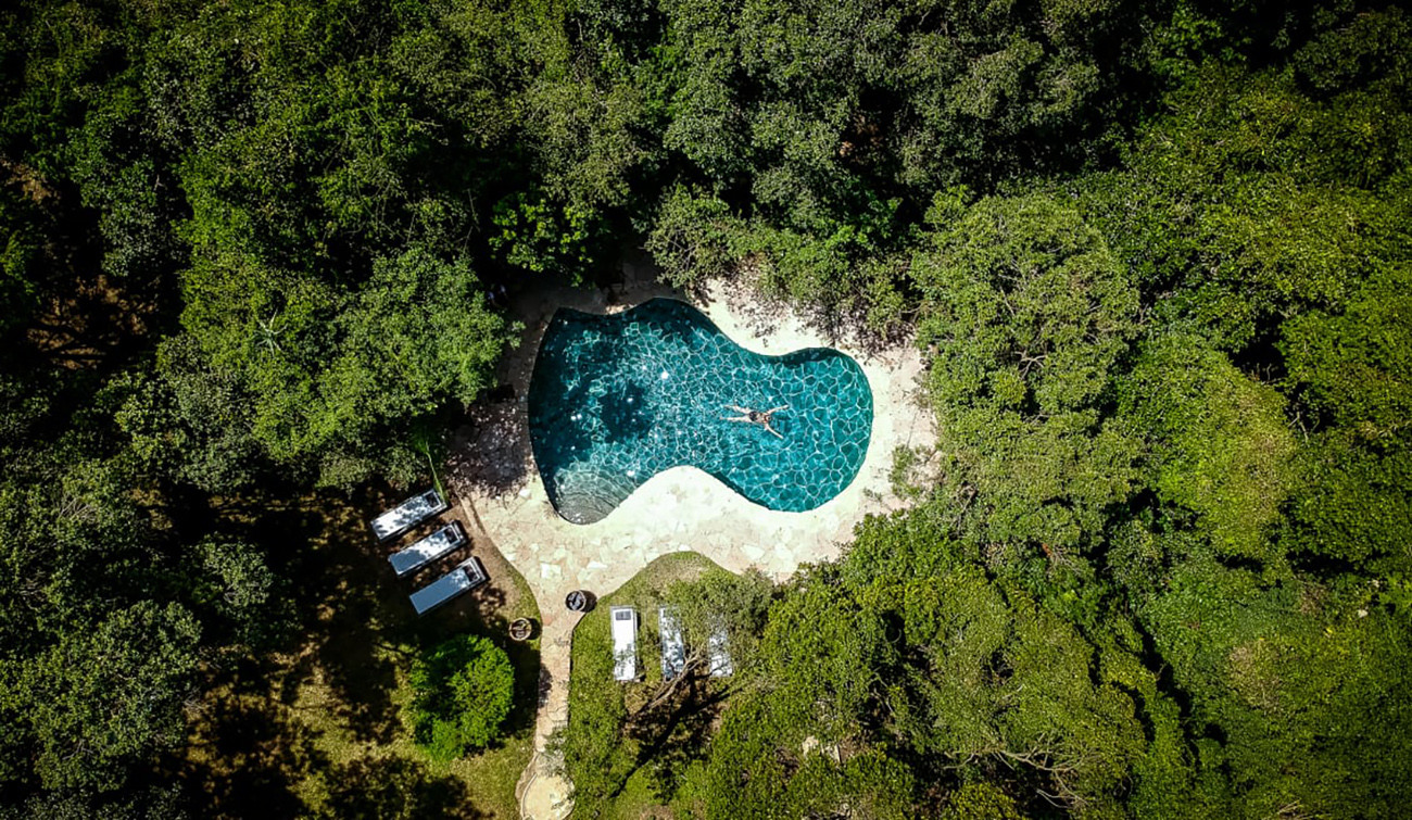 Safári Luxury no Sanctuary Olonana