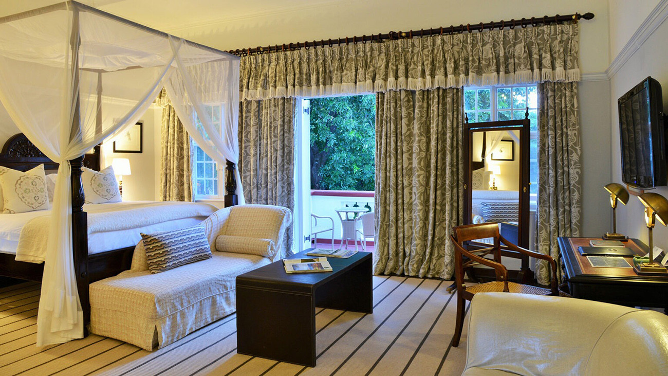 África Austral Deluxe