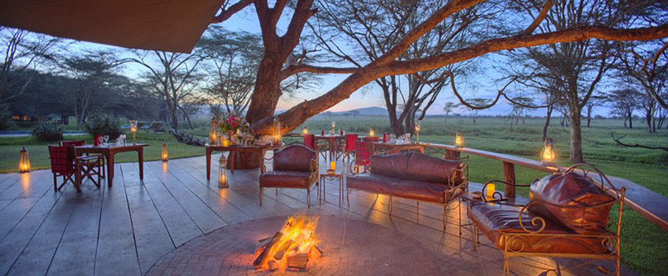 Deluxe Safari de Karibu Quênia