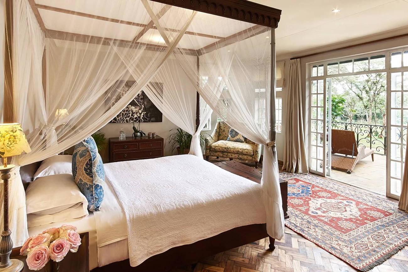 Deluxe Safari de Karibu Quênia