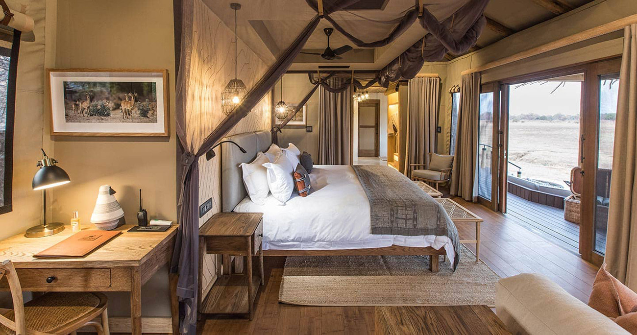 O Melhor da Zâmbia com Safáris e Victoria Falls