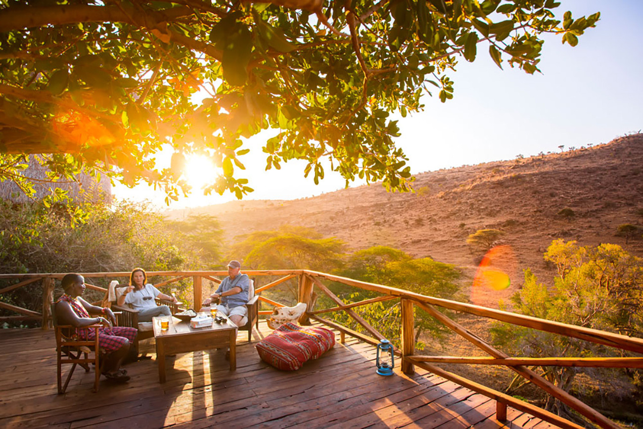 Luxury Safári Karibu Quênia