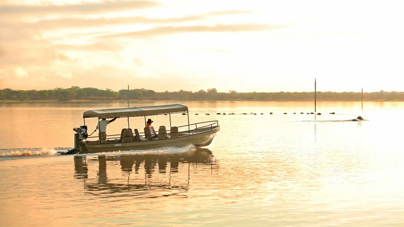 Luxury Safári Karibu Quênia