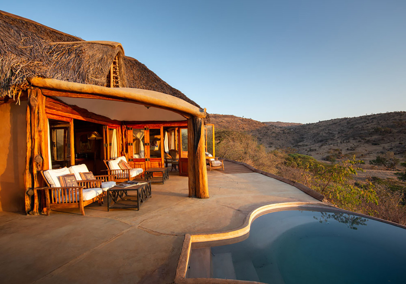 Luxury Safári Karibu Quênia