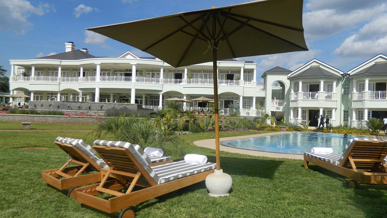 Sáfari Deluxe em Família no Quênia 