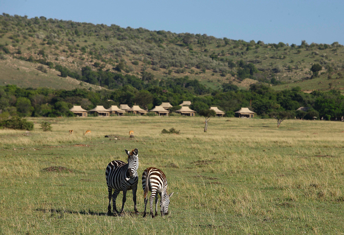 Aventura Familiar no Quênia