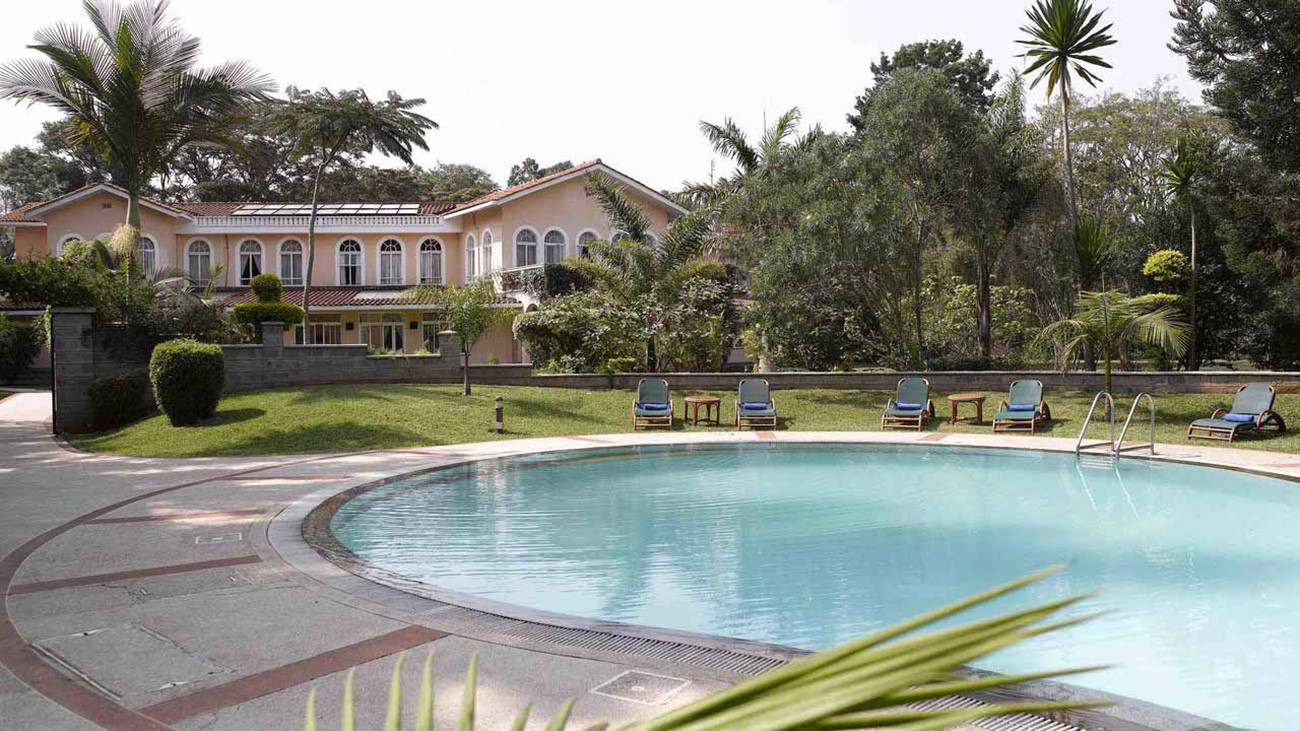 Aventura Familiar no Quênia