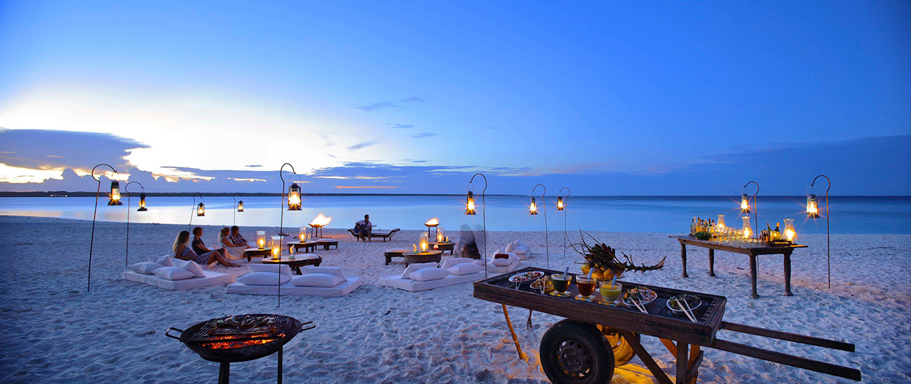 Tanzânia e Safári Romântico na África Oriental