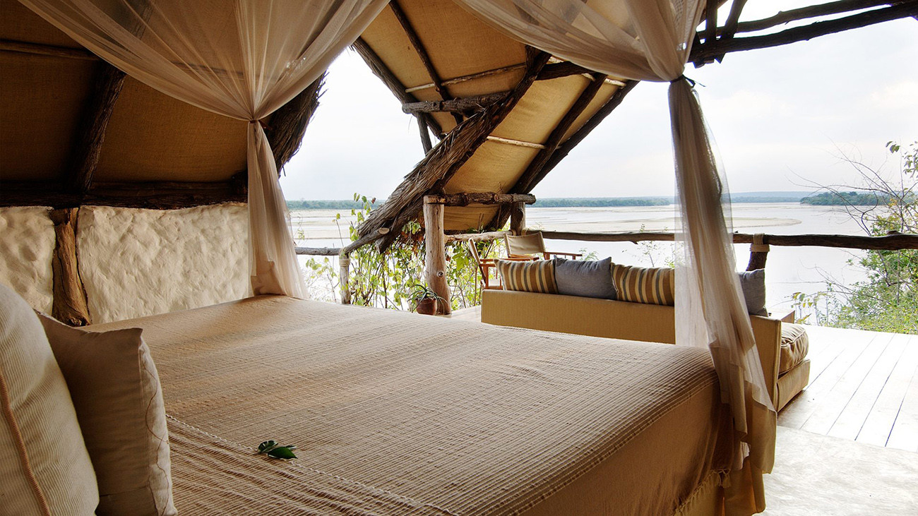 Tanzânia Deluxe com Safári e Praia 