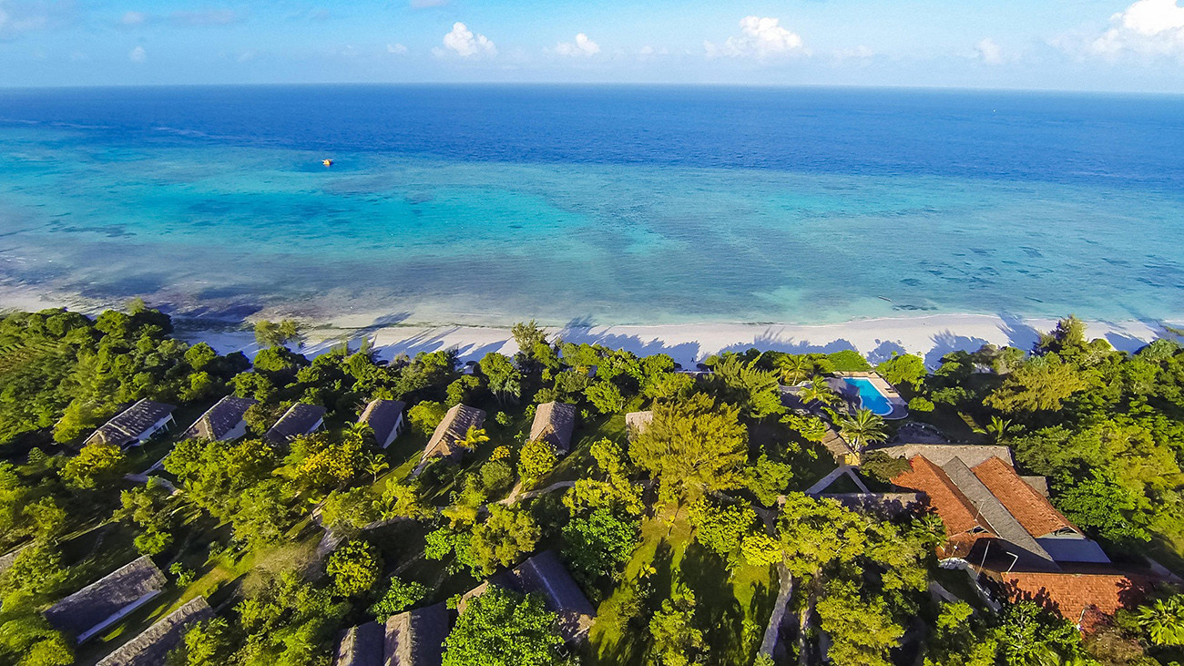 Tanzânia Deluxe com Safári e Praia 